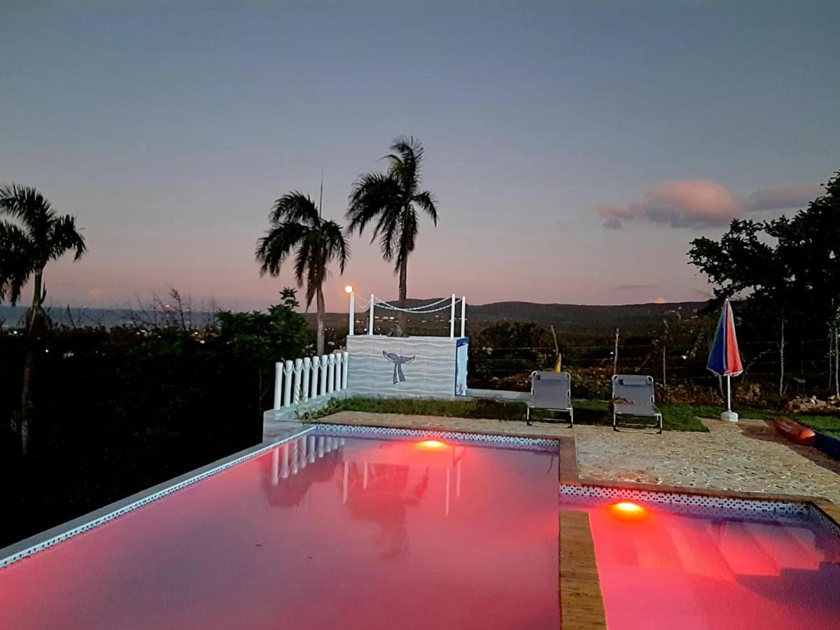 לאס גלראס Oasis En La Naturaleza Rancho Alto Bonito מראה חיצוני תמונה