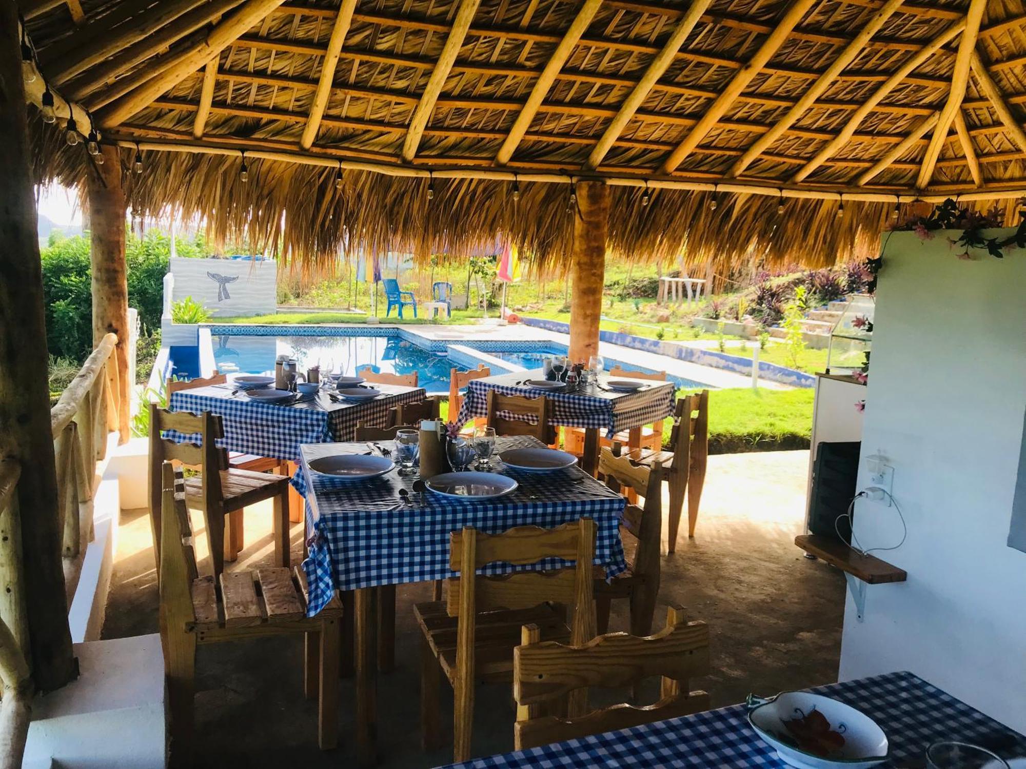 לאס גלראס Oasis En La Naturaleza Rancho Alto Bonito מראה חיצוני תמונה